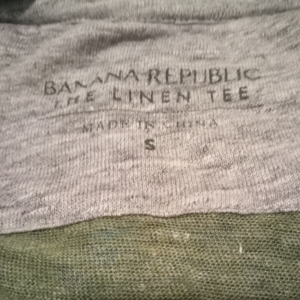 Banana Republic T Shirt